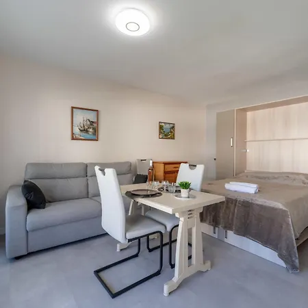 Le Copacabana By Interhome Lägenhet