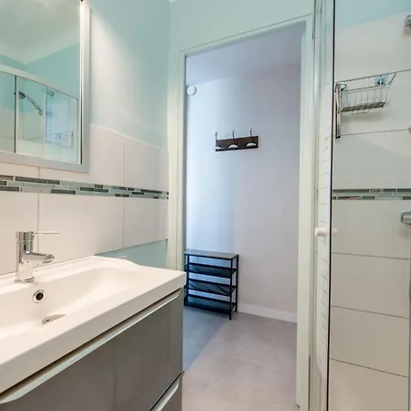 Appartement Le Copacabana By Interhome Cannes