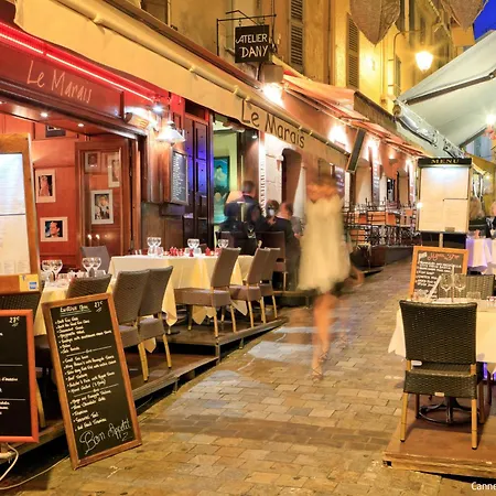 Le Copacabana By Interhome * カンヌ