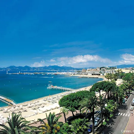 Appartement Le Copacabana By Interhome