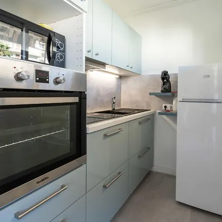 Le Copacabana By Interhome * Cannes