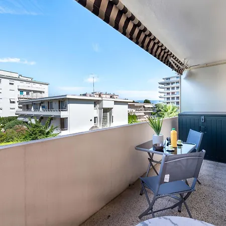 Le Copacabana By Interhome Apartament