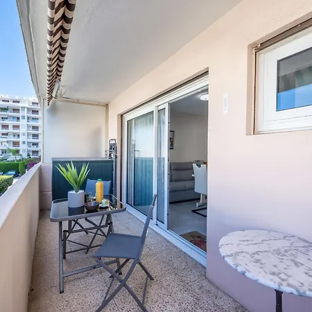 Appartement Le Copacabana By Interhome