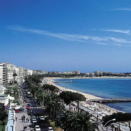 Le Copacabana By Interhome * Cannes
