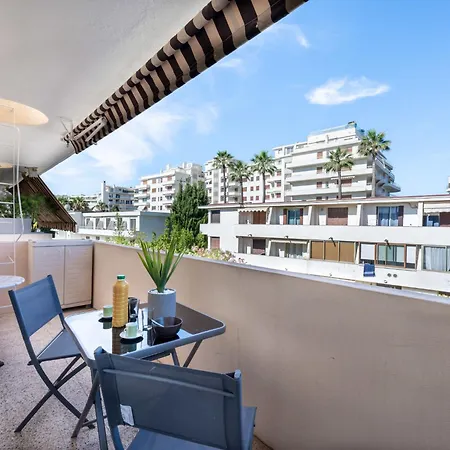 Appartement Le Copacabana By Interhome