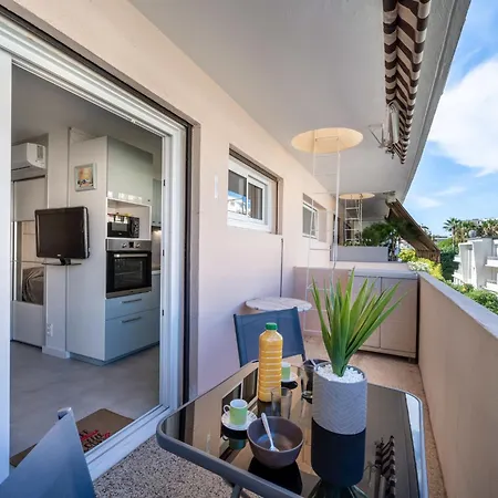 Appartement Le Copacabana By Interhome Cannes