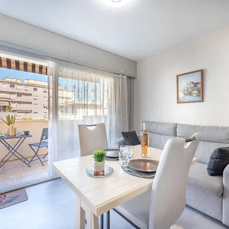 Appartement Le Copacabana By Interhome