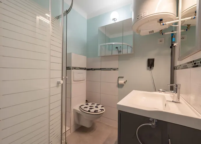 Le Copacabana By Interhome Daire Cannes
