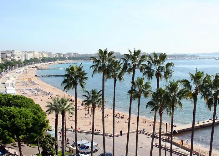 Appartement Le Copacabana By Interhome Cannes