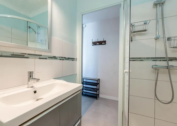 Appartement Le Copacabana By Interhome Cannes