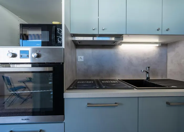Le Copacabana By Interhome Appartement