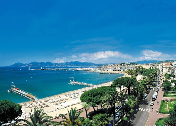 Daire Le Copacabana By Interhome