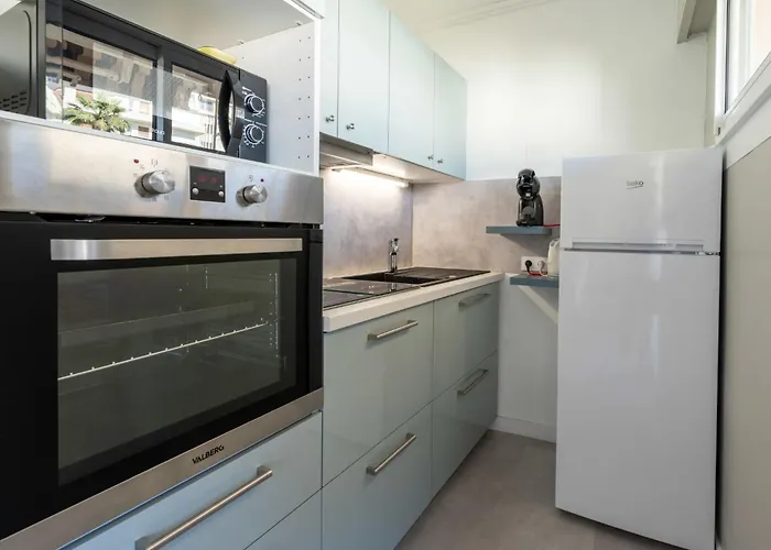 Le Copacabana By Interhome * Cannes