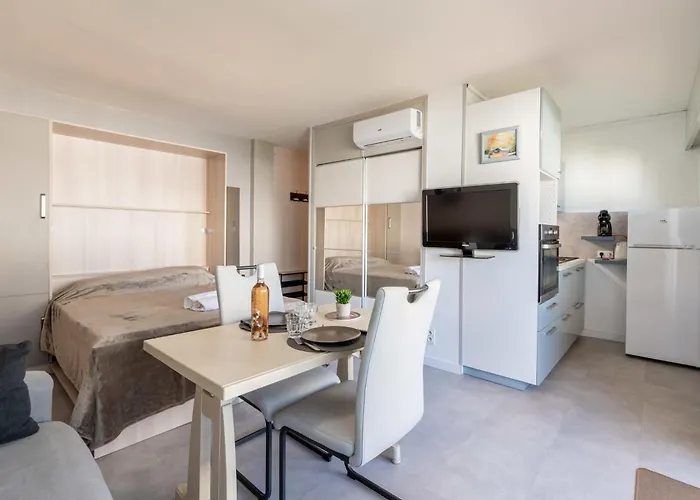 Le Copacabana By Interhome