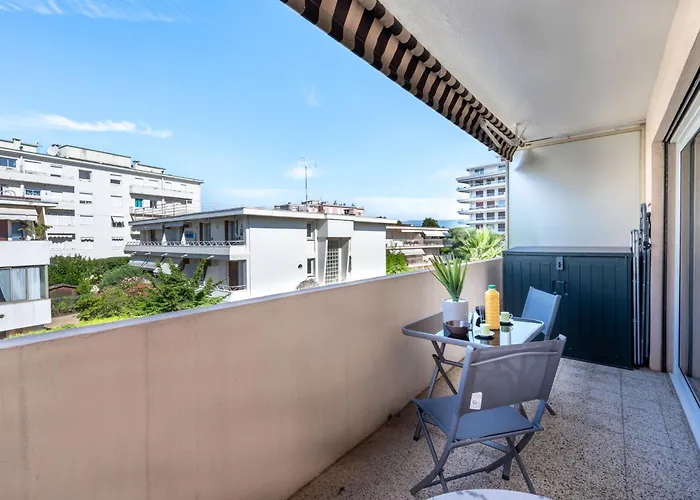 Le Copacabana By Interhome Appartement