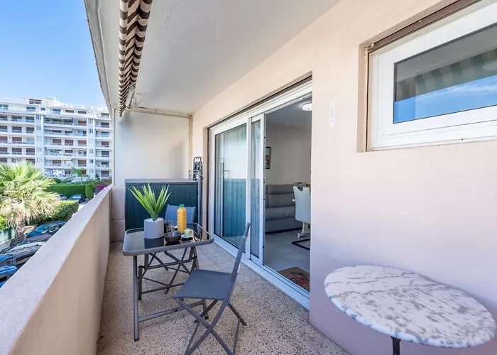 Apartamento Le Copacabana By Interhome