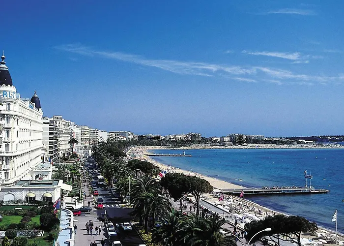 Le Copacabana By Interhome * Cannes