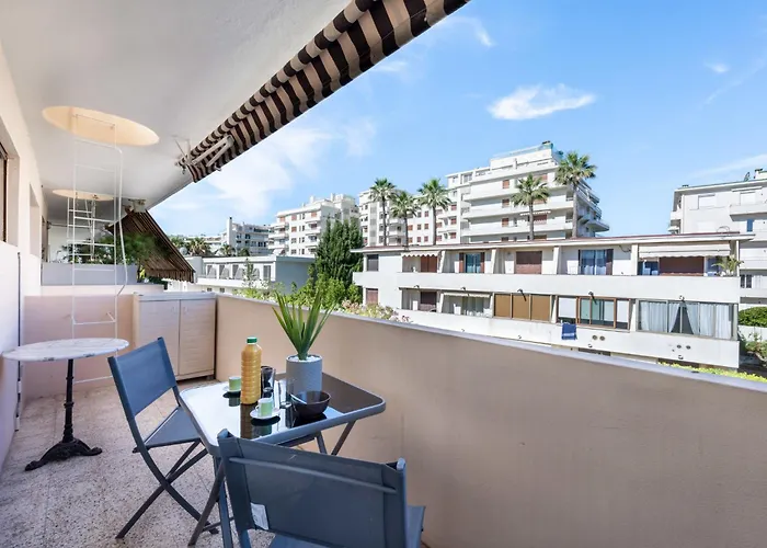 Daire Le Copacabana By Interhome