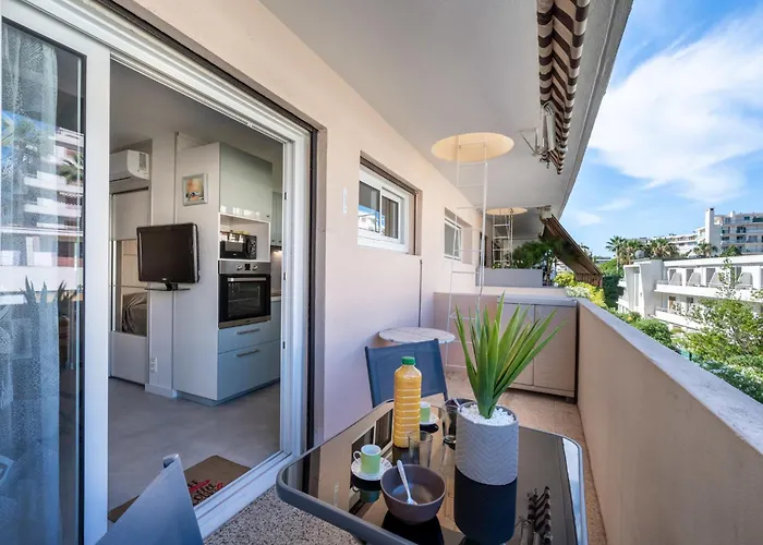 Daire Le Copacabana By Interhome Cannes