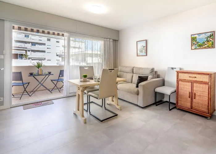 Le Copacabana By Interhome * Cannes