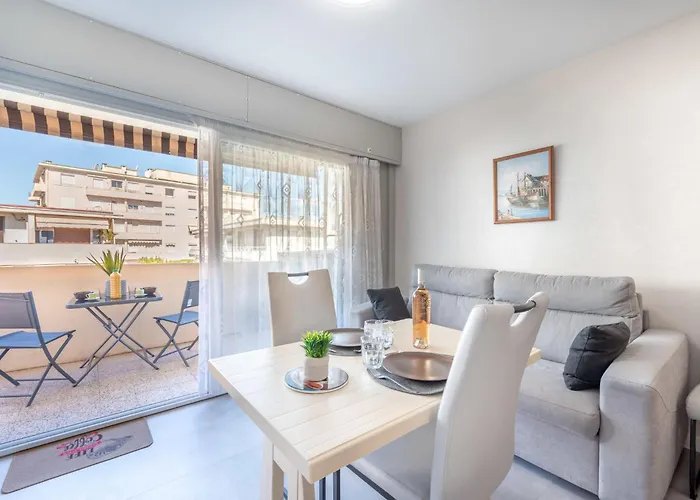 Apartamento Le Copacabana By Interhome